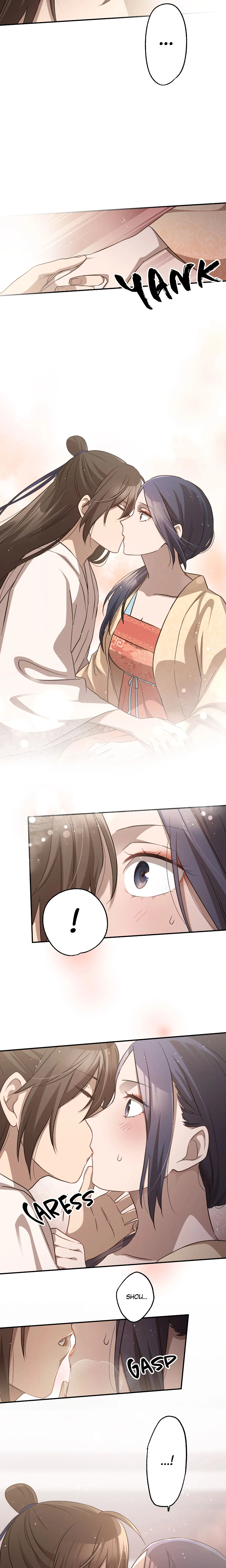 Becoming the Legendary Concubine chapter 70 page 5