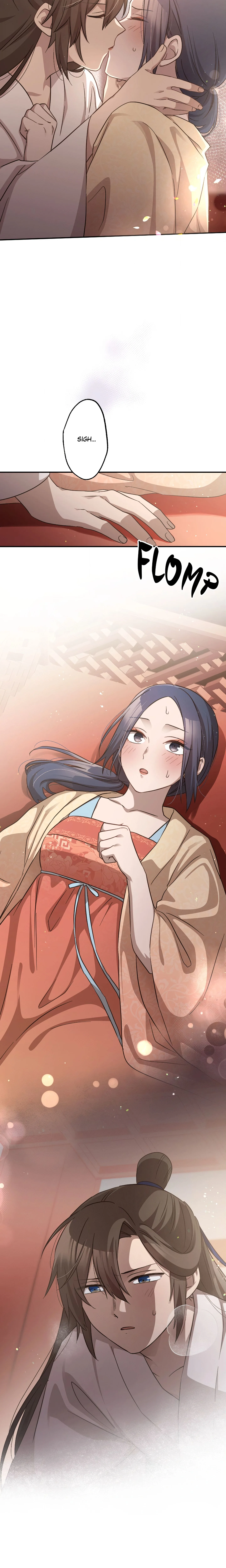 Becoming the Legendary Concubine chapter 70 page 6
