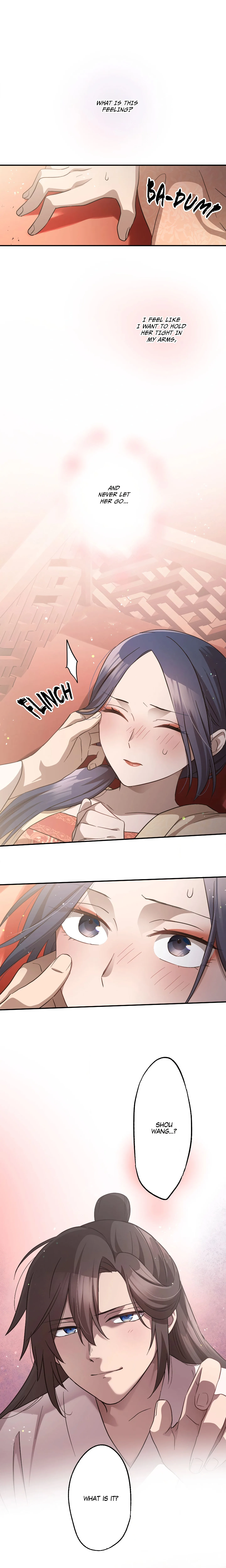 Becoming the Legendary Concubine chapter 70 page 7