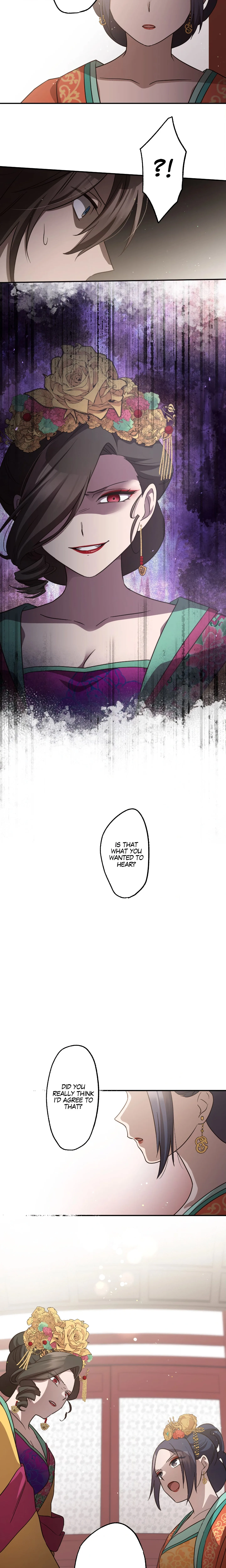 Becoming the Legendary Concubine chapter 71 page 15