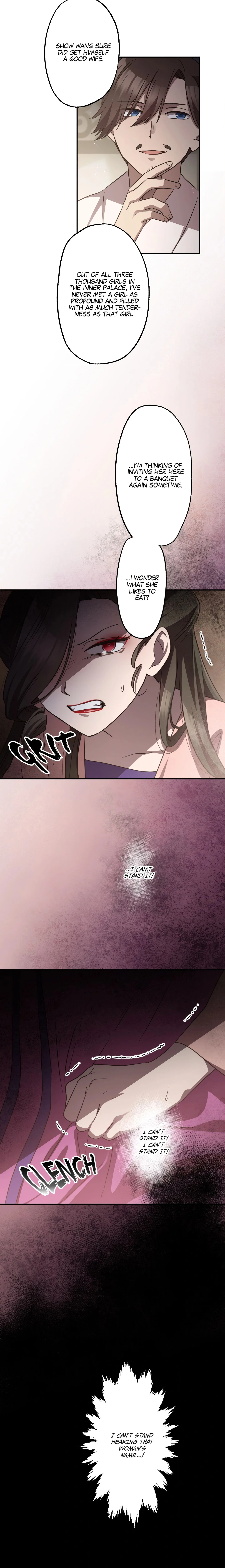 Becoming the Legendary Concubine chapter 71 page 4