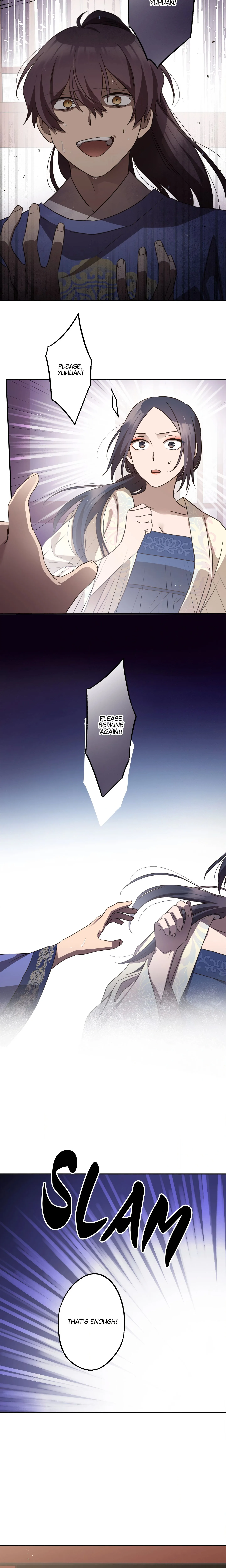 Becoming the Legendary Concubine chapter 73 page 11