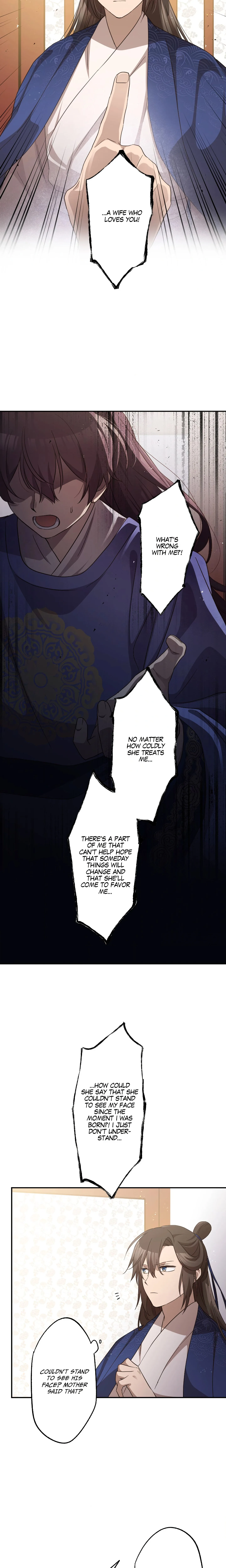Becoming the Legendary Concubine chapter 73 page 13
