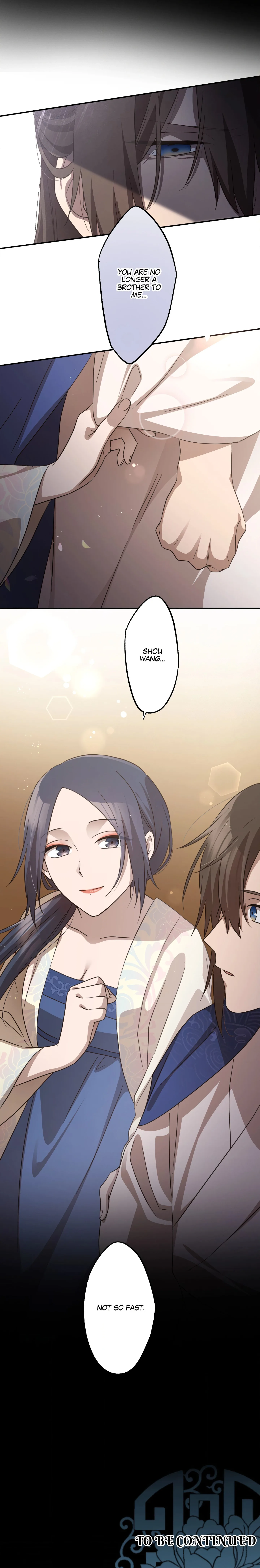Becoming the Legendary Concubine chapter 73 page 15