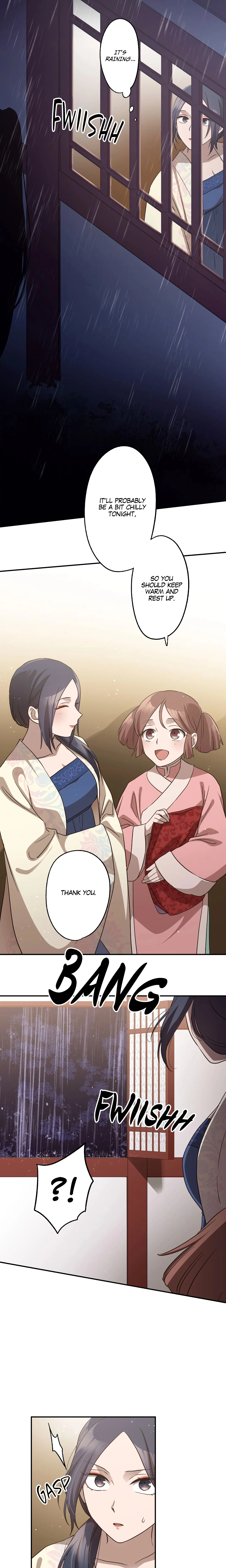 Becoming the Legendary Concubine chapter 73 page 4