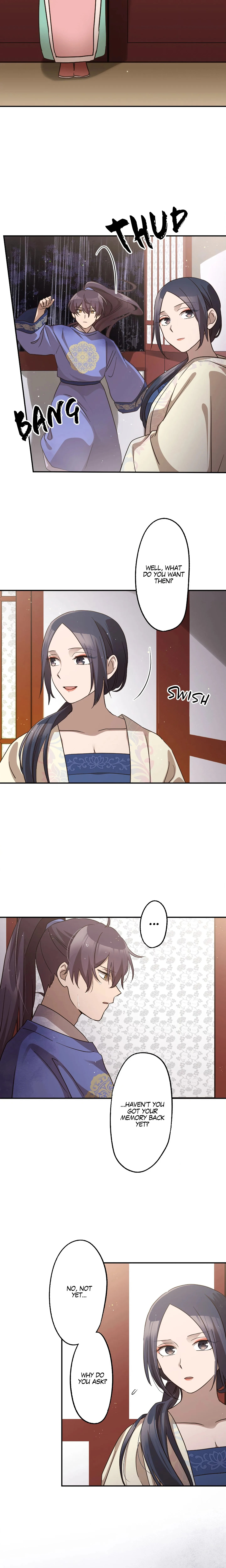 Becoming the Legendary Concubine chapter 73 page 7