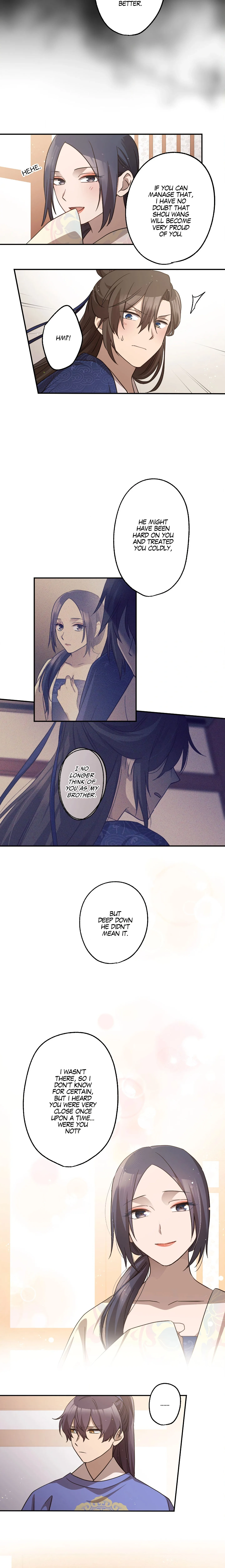 Becoming the Legendary Concubine chapter 74 page 3