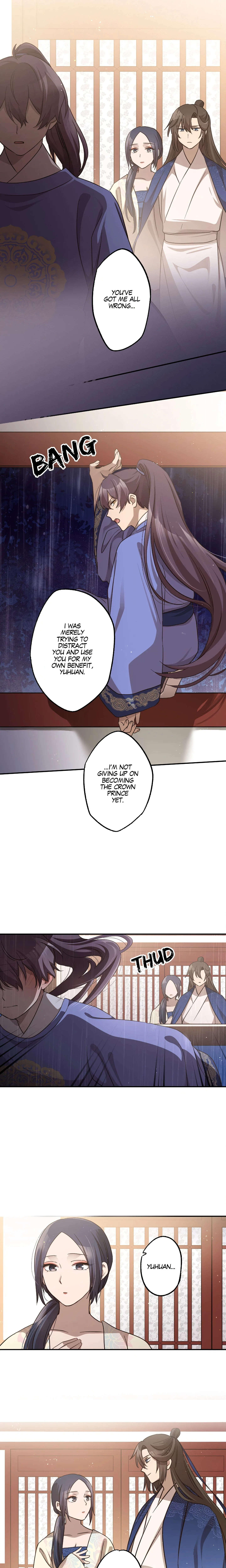 Becoming the Legendary Concubine chapter 74 page 4