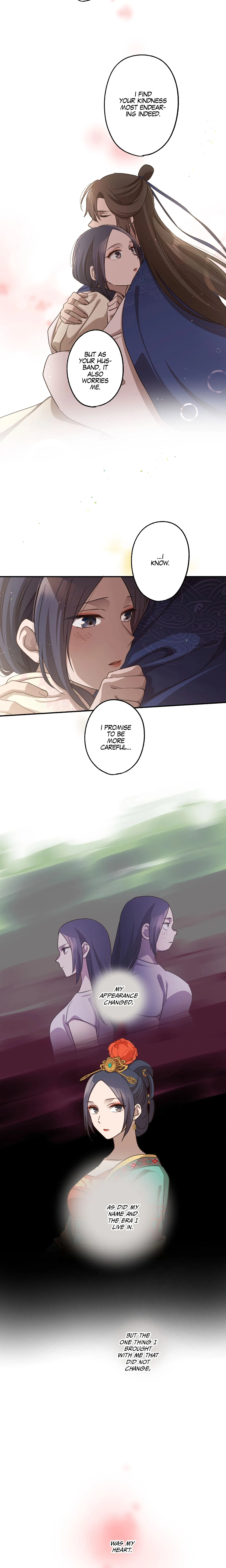 Becoming the Legendary Concubine chapter 74 page 6