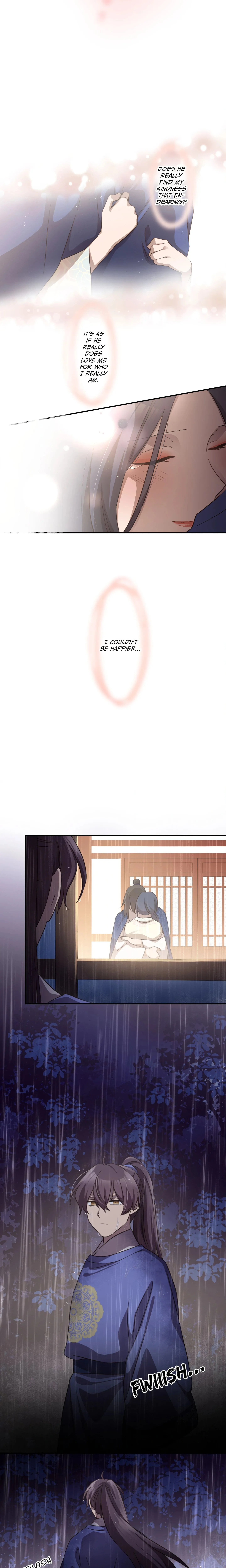 Becoming the Legendary Concubine chapter 74 page 7