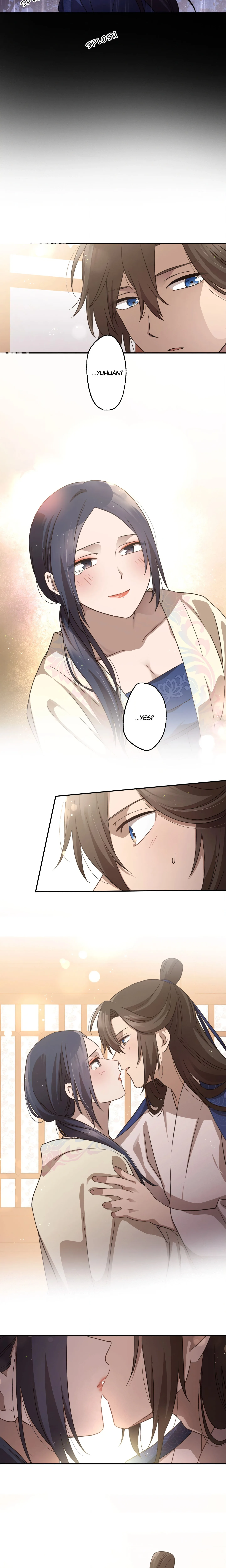 Becoming the Legendary Concubine chapter 74 page 8