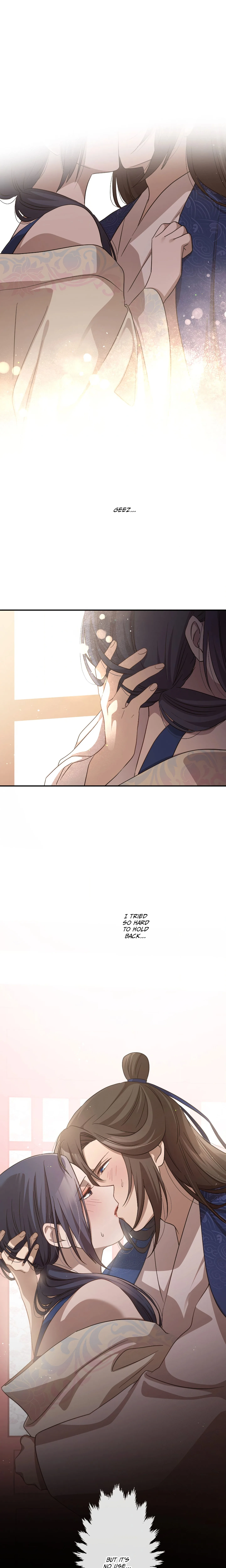 Becoming the Legendary Concubine chapter 75 page 1