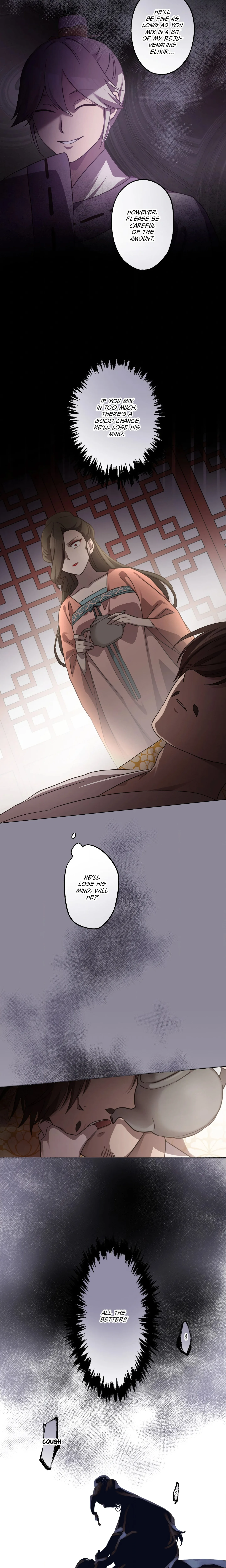 Becoming the Legendary Concubine chapter 75 page 12