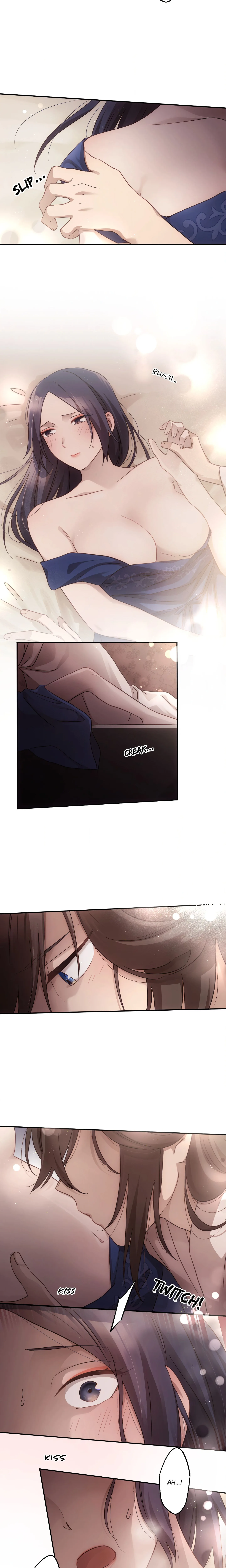 Becoming the Legendary Concubine chapter 75 page 3