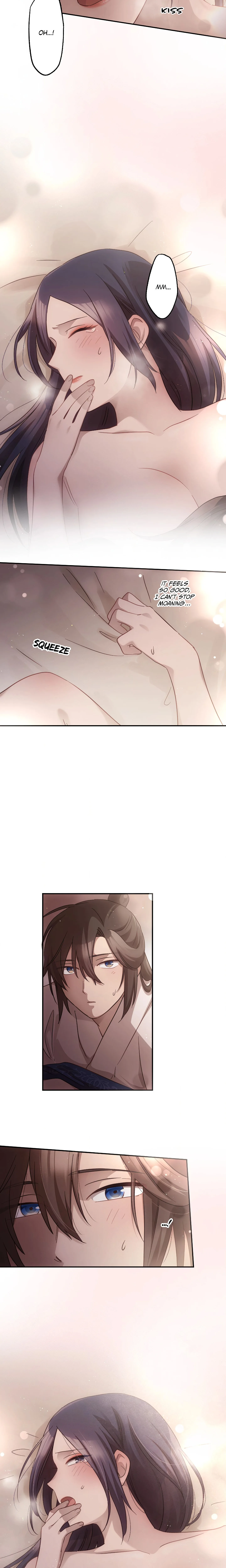 Becoming the Legendary Concubine chapter 75 page 4