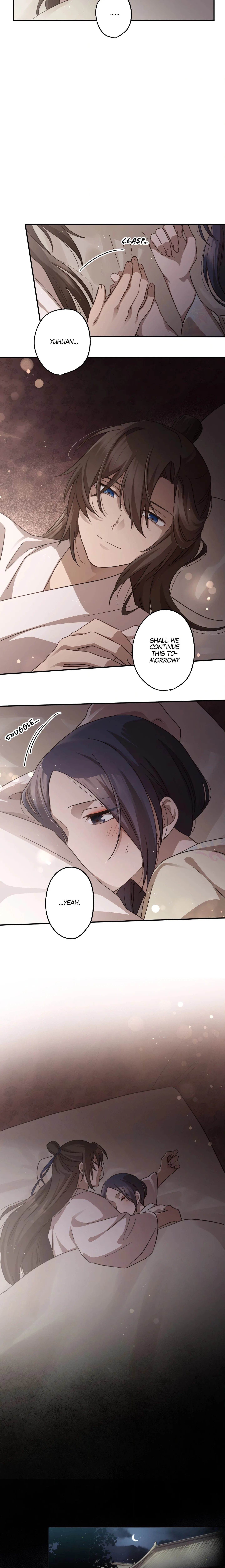 Becoming the Legendary Concubine chapter 75 page 7