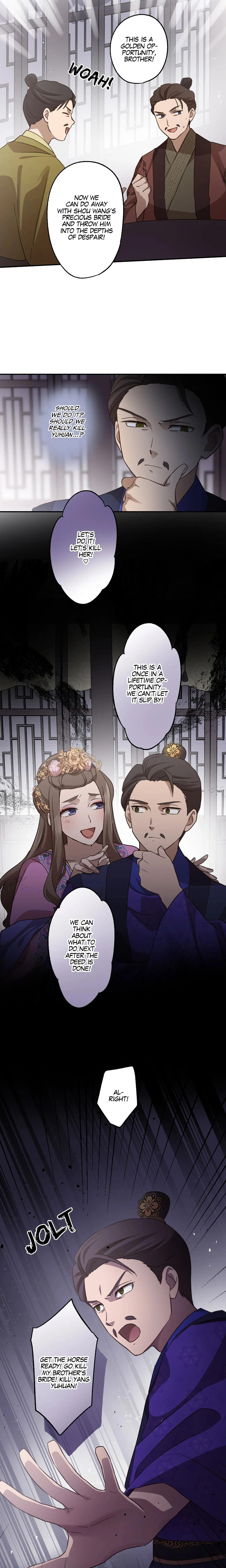 Becoming the Legendary Concubine chapter 76 page 10
