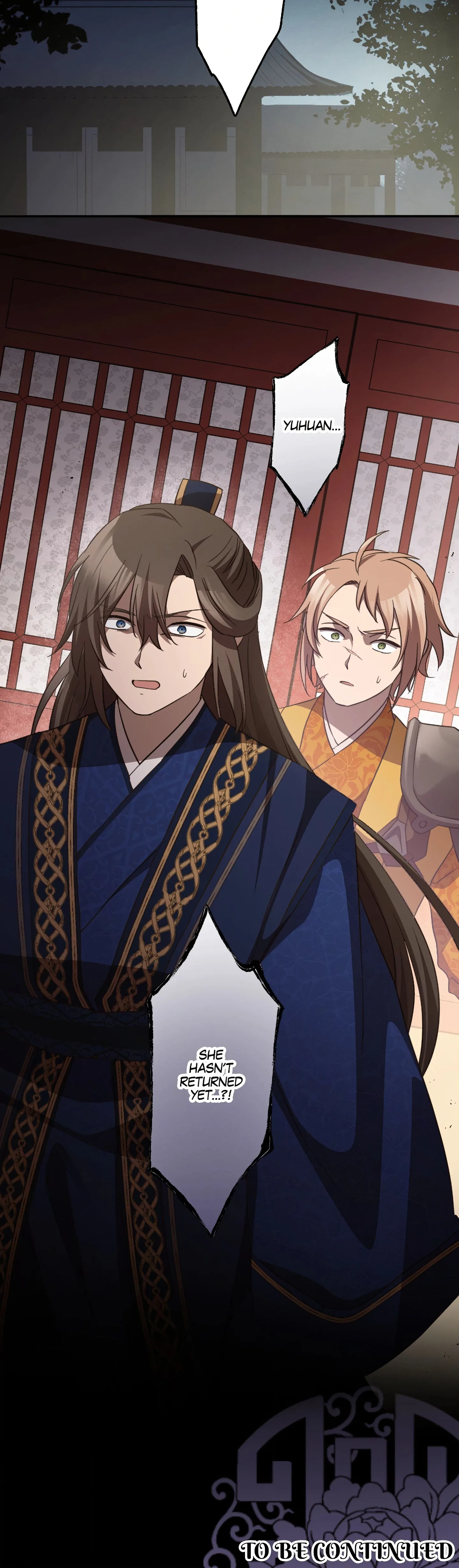 Becoming the Legendary Concubine chapter 76 page 13