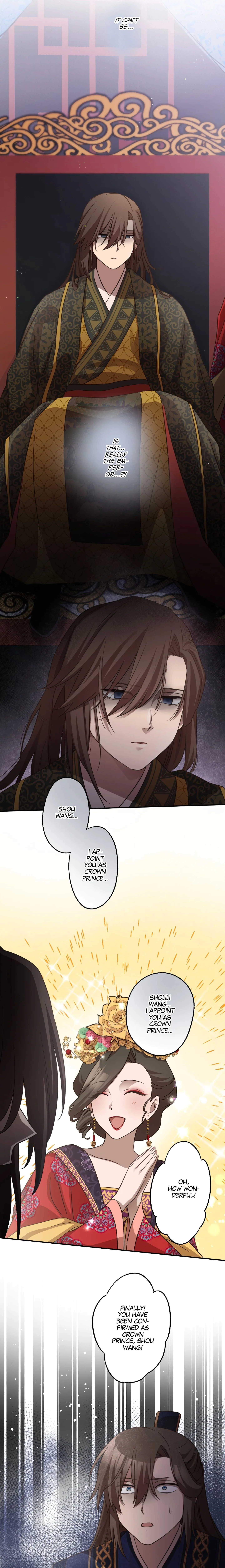 Becoming the Legendary Concubine chapter 76 page 4