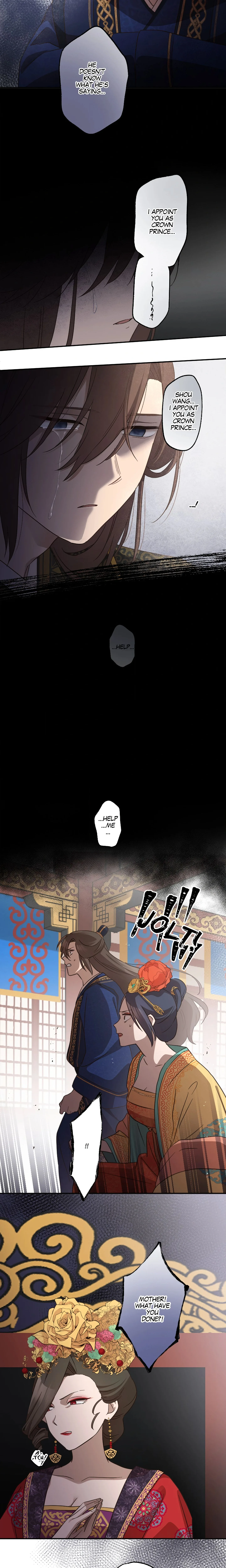 Becoming the Legendary Concubine chapter 76 page 5