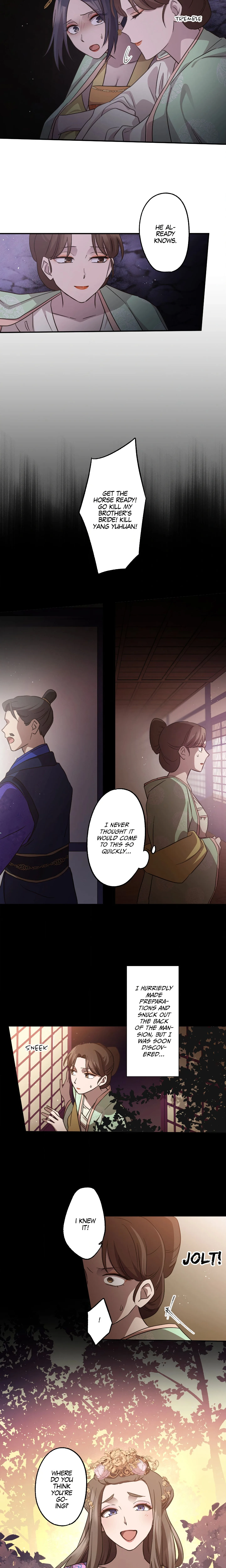 Becoming the Legendary Concubine chapter 77 page 10