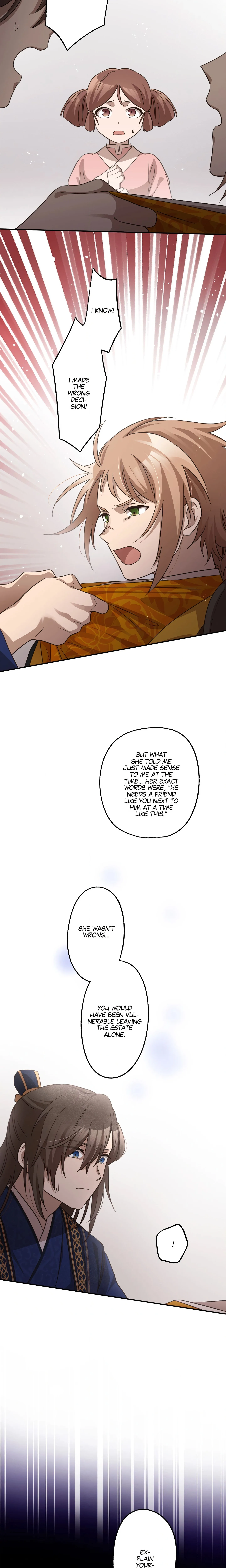 Becoming the Legendary Concubine chapter 77 page 2
