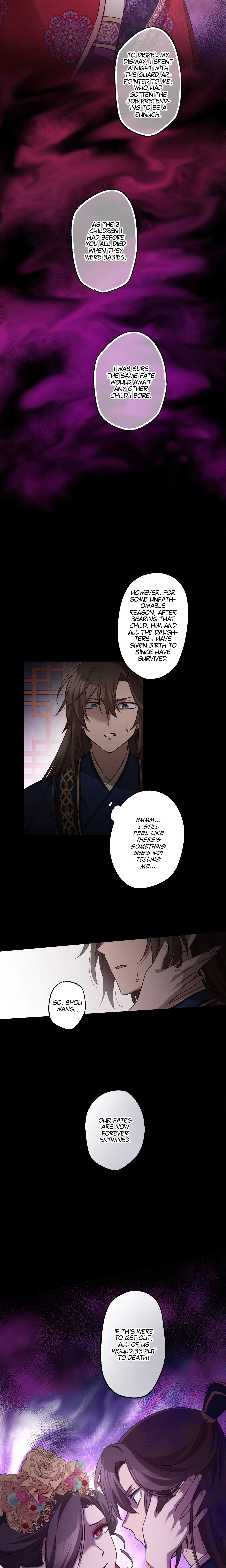 Becoming the Legendary Concubine chapter 77 page 5