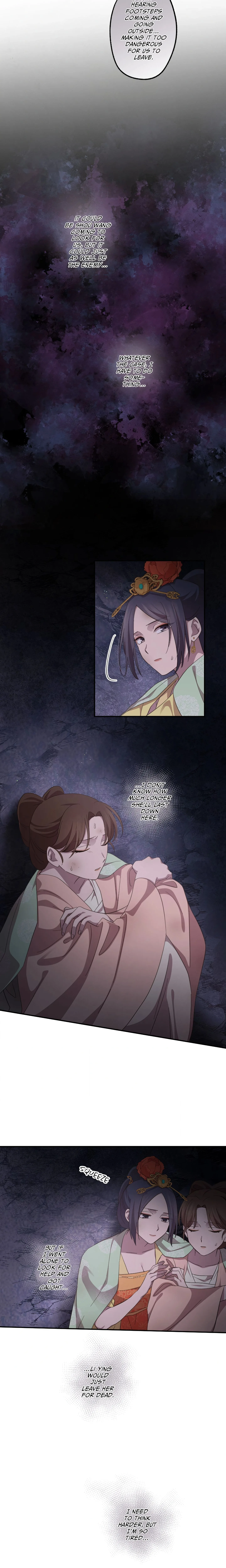 Becoming the Legendary Concubine chapter 78 page 12