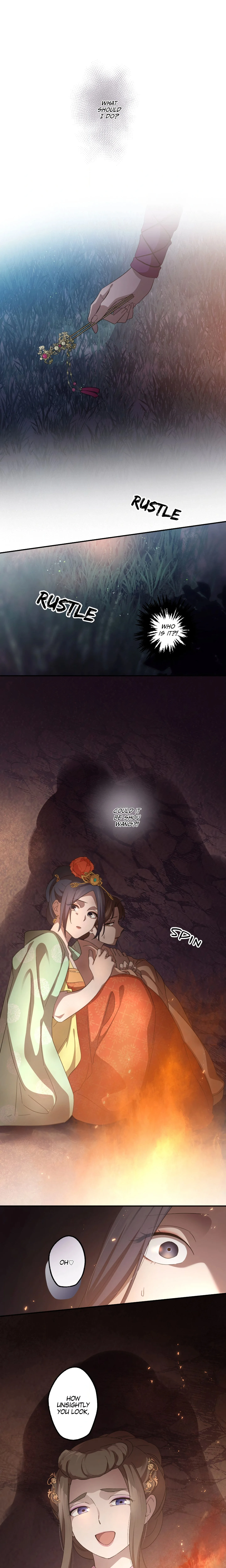 Becoming the Legendary Concubine chapter 78 page 13
