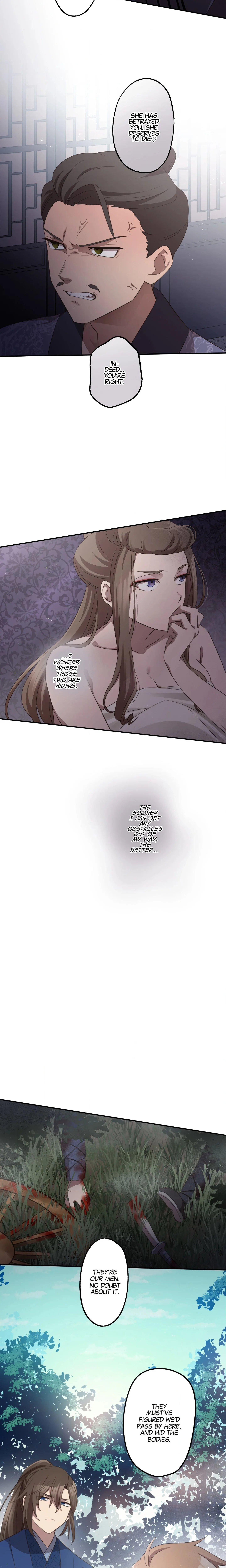 Becoming the Legendary Concubine chapter 78 page 5