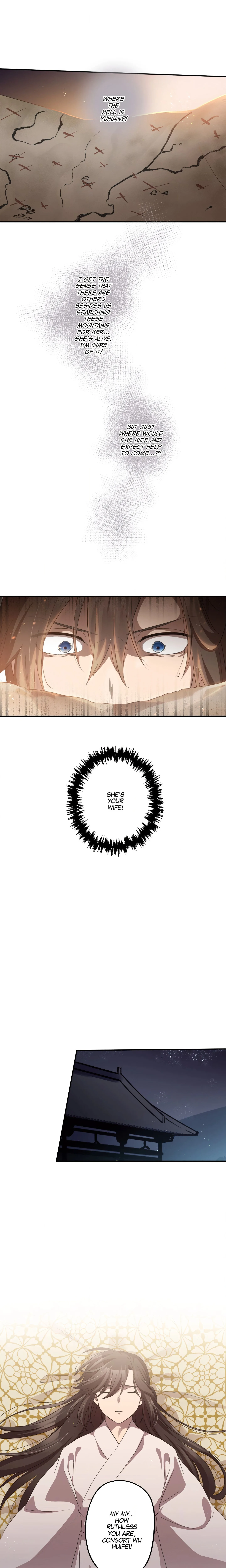 Becoming the Legendary Concubine chapter 78 page 9