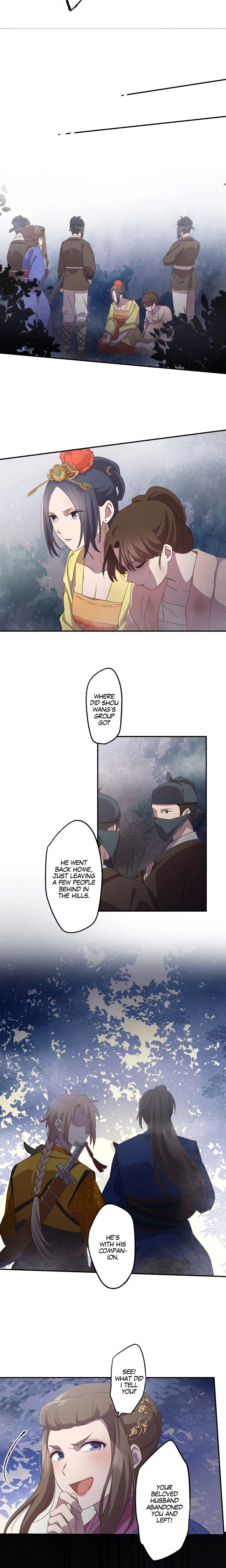 Becoming the Legendary Concubine chapter 79 page 10