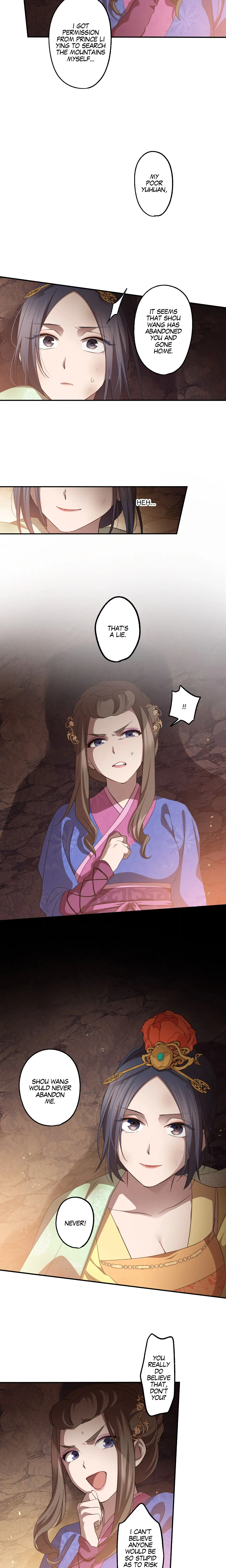 Becoming the Legendary Concubine chapter 79 page 2
