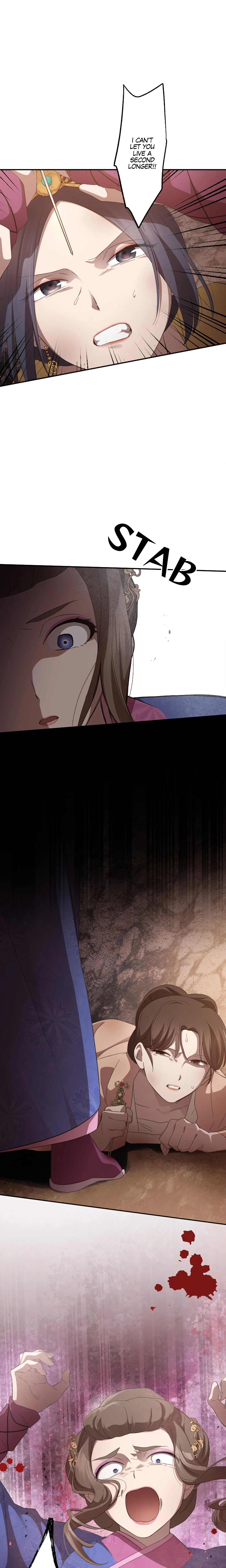 Becoming the Legendary Concubine chapter 79 page 6