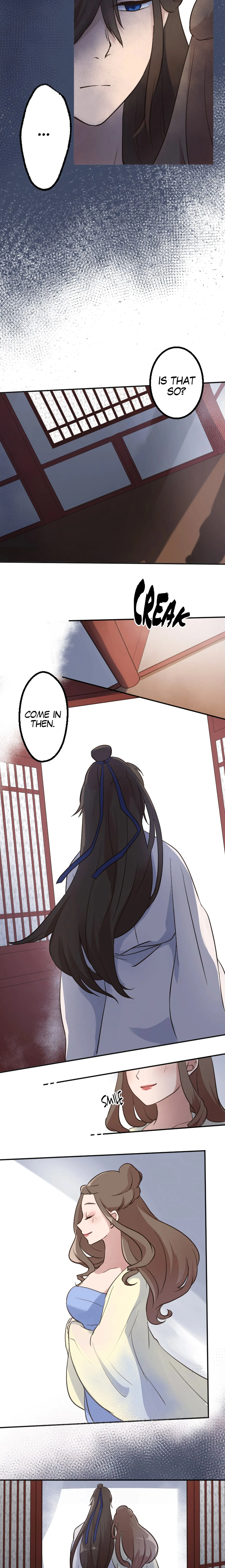 Becoming the Legendary Concubine chapter 8 page 10