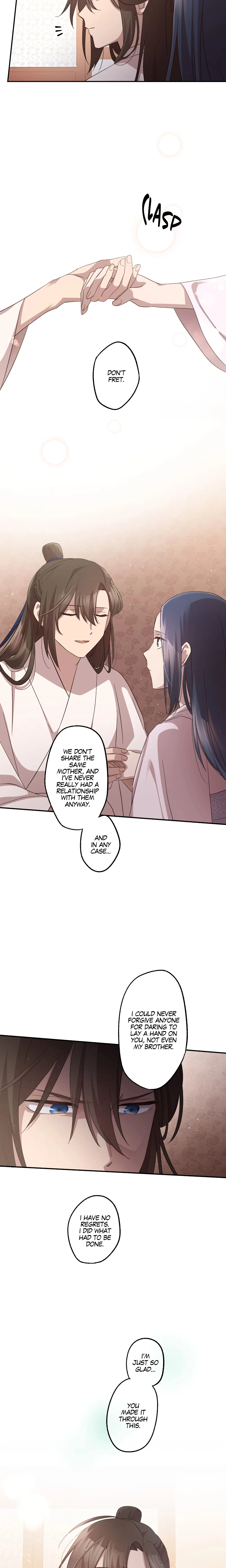 Becoming the Legendary Concubine chapter 80 page 11