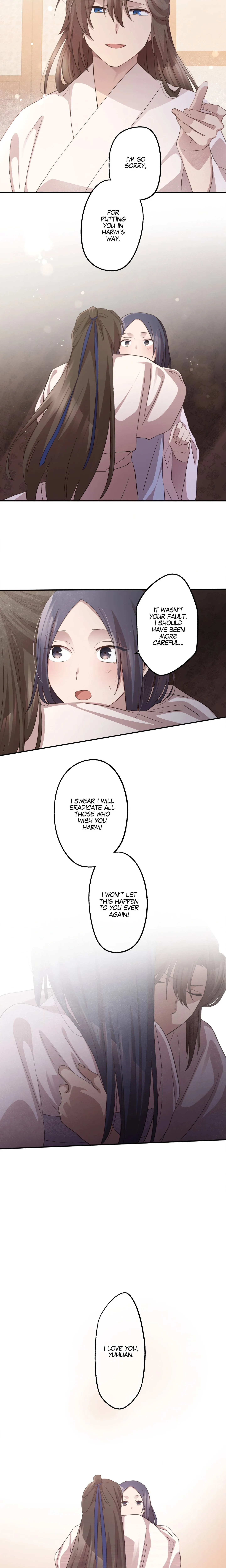 Becoming the Legendary Concubine chapter 80 page 12