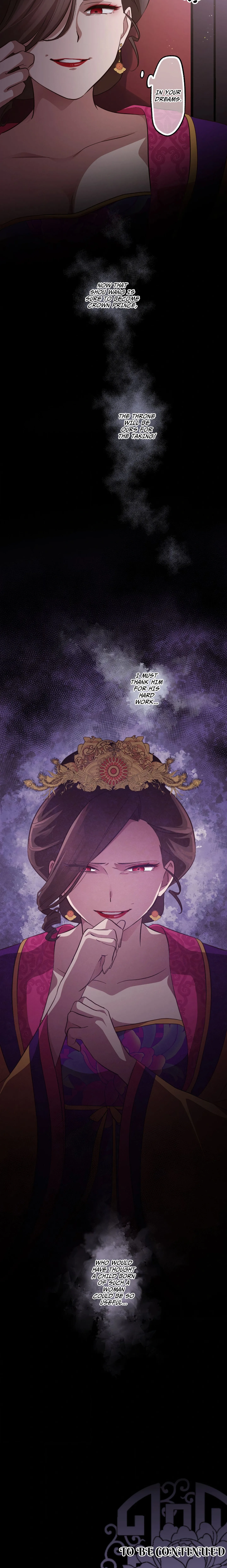 Becoming the Legendary Concubine chapter 81 page 13