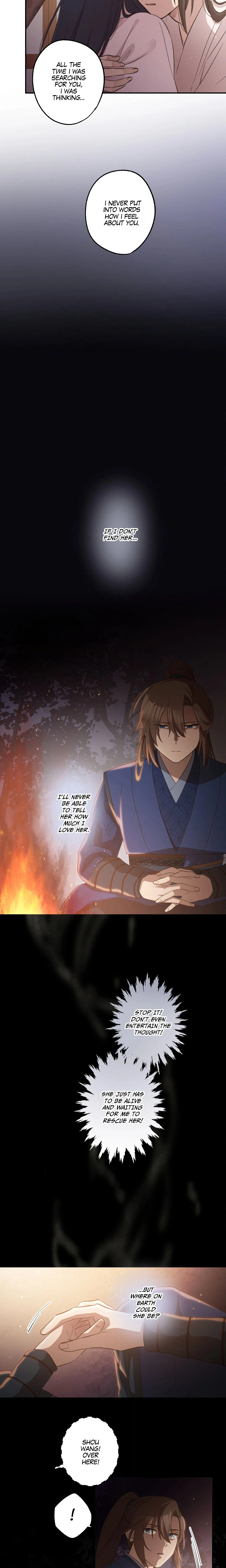 Becoming the Legendary Concubine chapter 81 page 2