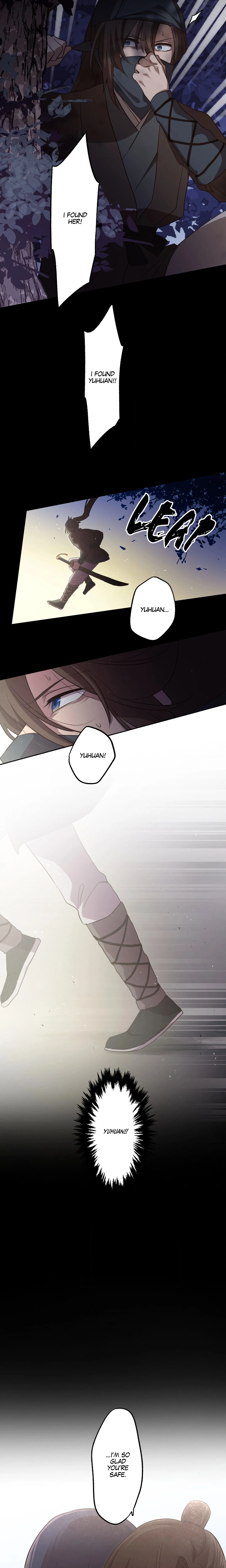 Becoming the Legendary Concubine chapter 81 page 4