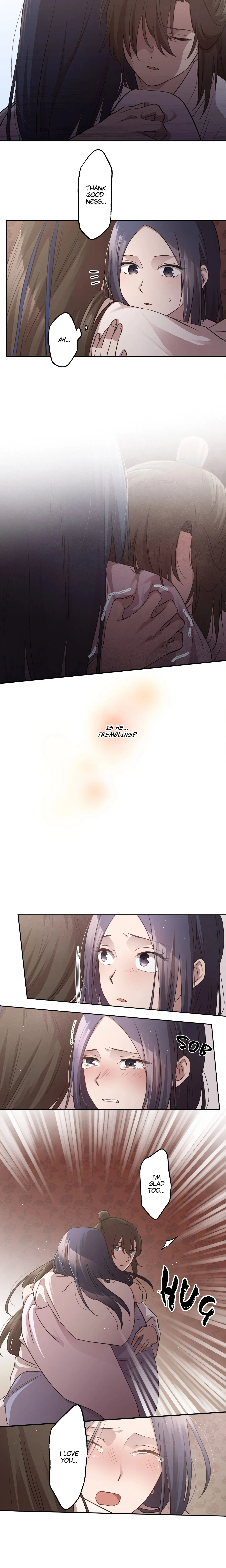 Becoming the Legendary Concubine chapter 81 page 5