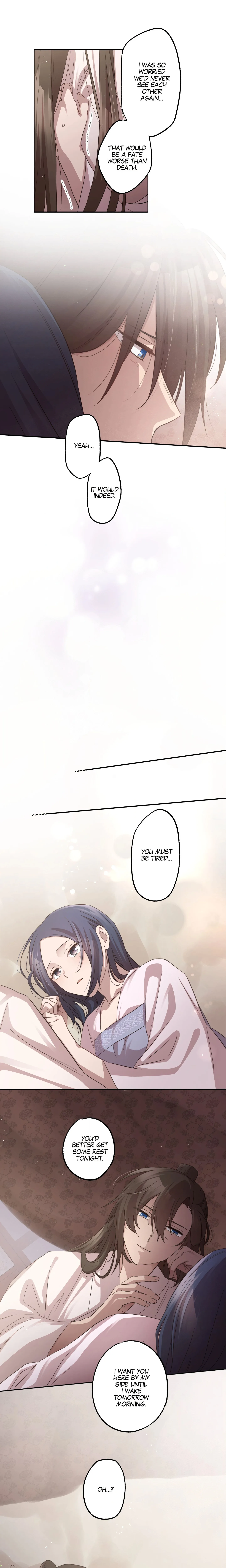 Becoming the Legendary Concubine chapter 81 page 6