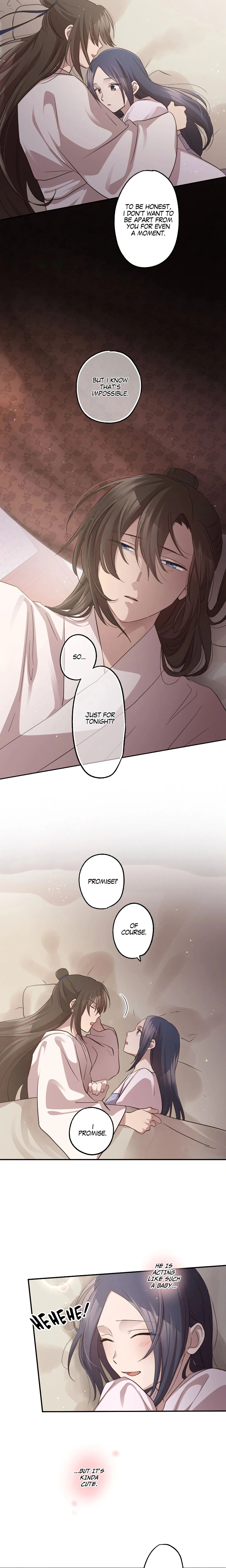 Becoming the Legendary Concubine chapter 81 page 7