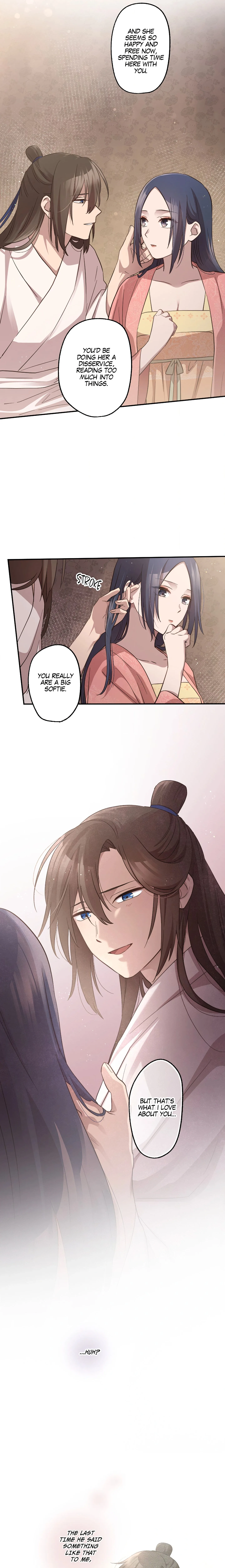 Becoming the Legendary Concubine chapter 82 page 11