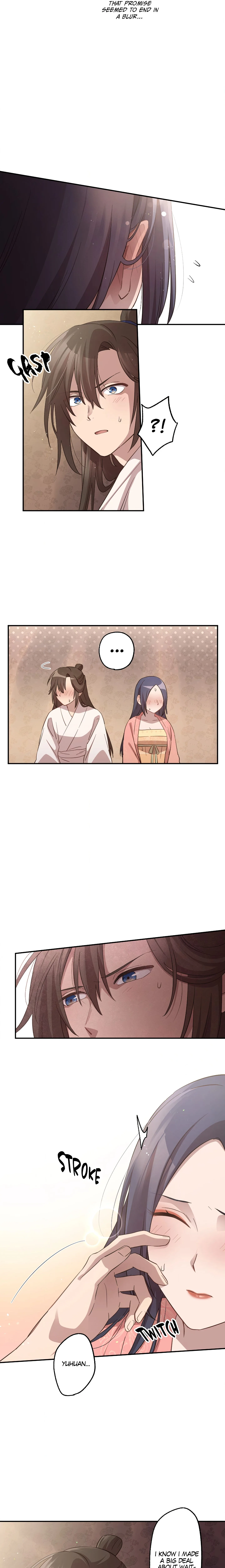 Becoming the Legendary Concubine chapter 82 page 13