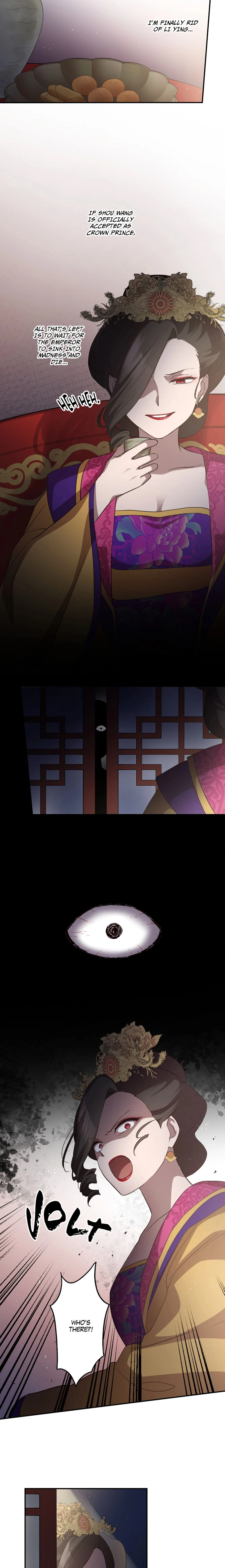 Becoming the Legendary Concubine chapter 82 page 4