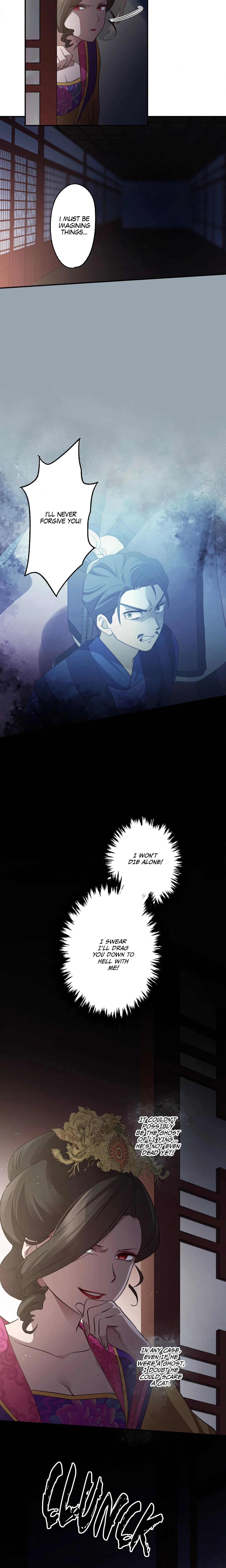 Becoming the Legendary Concubine chapter 82 page 5