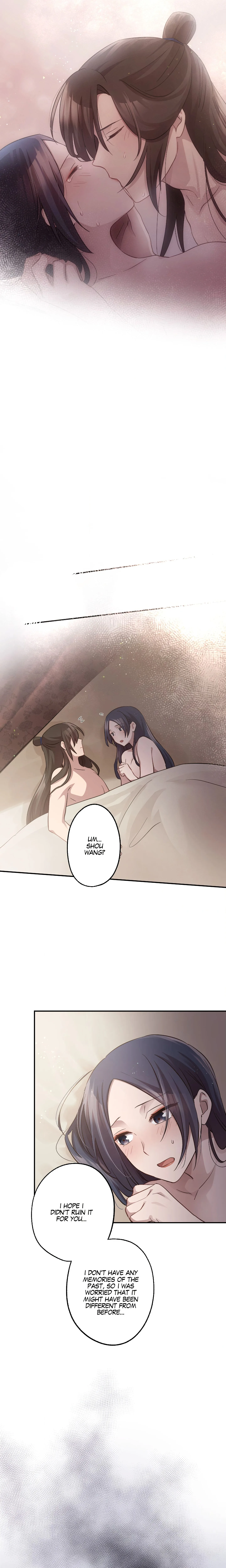 Becoming the Legendary Concubine chapter 83 page 10