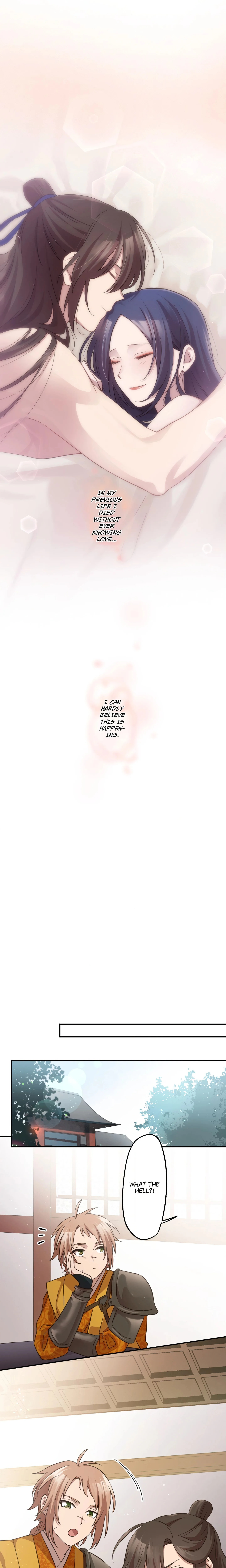 Becoming the Legendary Concubine chapter 83 page 13