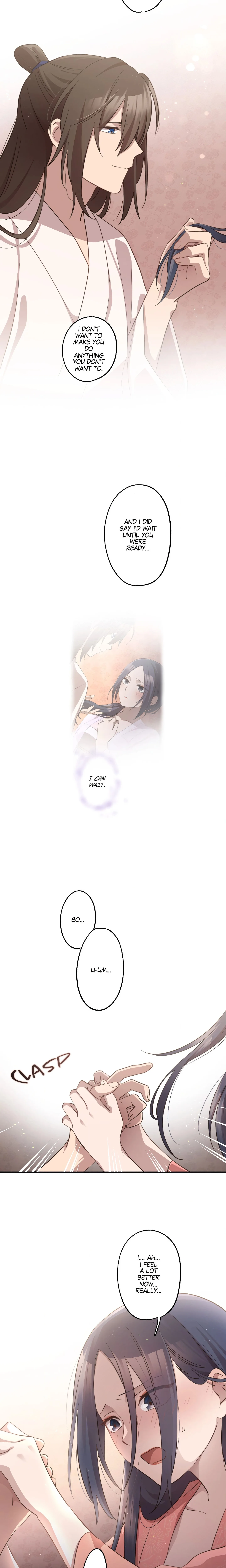 Becoming the Legendary Concubine chapter 83 page 2